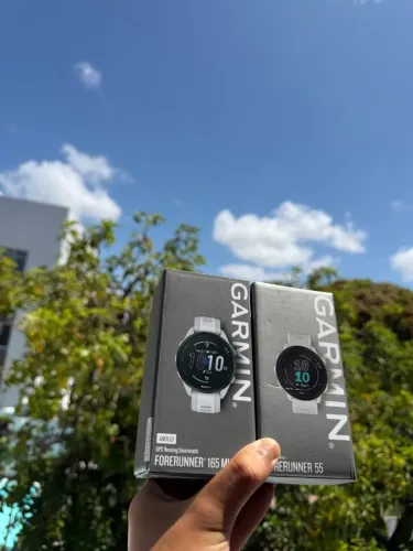 Garmin Forerunner 55 | Lacrado | Novo | Garantia 