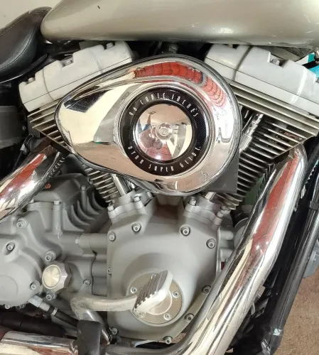 Harley Davidson Dyna FXD 2009 1600cc
