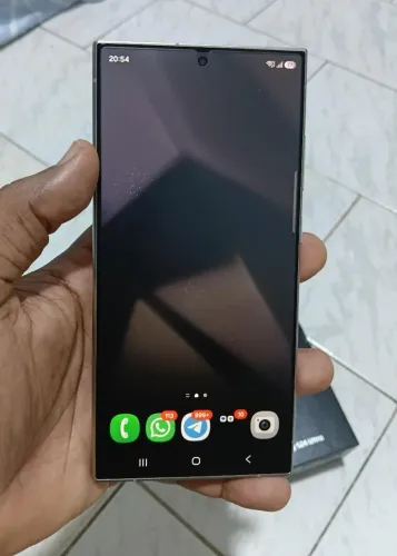 Samsung Galaxy S24 Ultra 256Gb - Novo