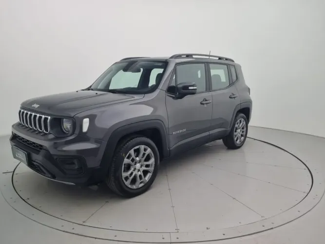 Jeep Renegade Long. T270 1.3 TB 4X2 Flex Aut. 2025