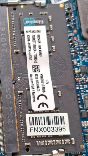 Memoria DDR 4 - 8-GB