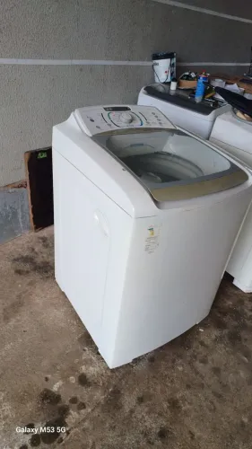 Máquina Electrolux 15 Kg