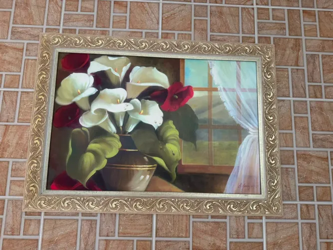 QUADRO DE PAREDE DECORATIVO