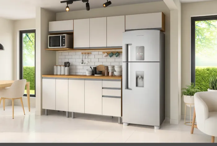 Cozinha Suprema Line 2,60m