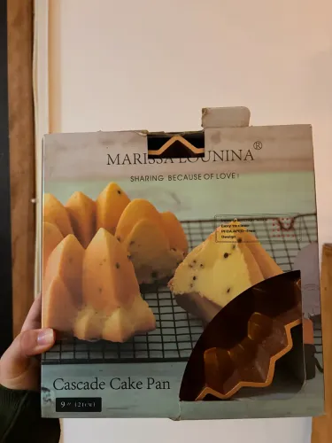 Forma de bolo