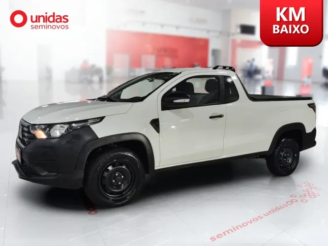 Fiat Strada Endurance 1.3 Flex 8V CS 2025