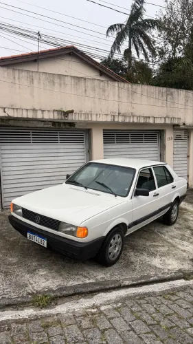 Volkswagen Voyage GL 1.8 4P (argentino) 1993