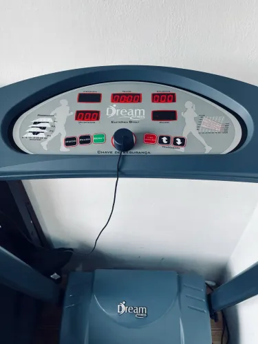 Esteira Eletrônica Dream Fitness DR 2110 | Bivolt
