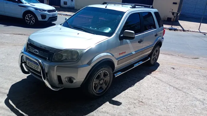 Ford Ecosport XLT 1.6/ 1.6 Flex 8V 5P 2009
