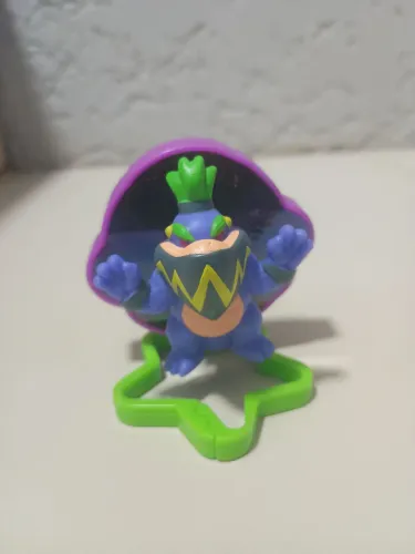 Bowser Jr. Fenomenal - Mc Donald's (2026)