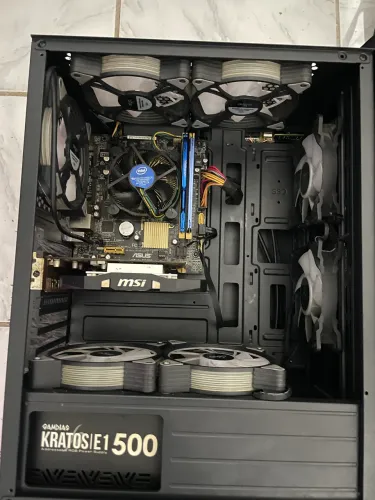 Computador troco