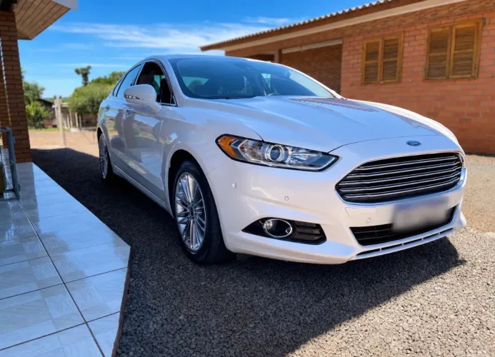 Ford Fusion Titanium 2.0 Gtdi Eco. AWD Aut. 2016