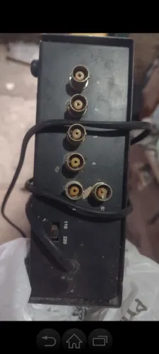 Sequêncial camera