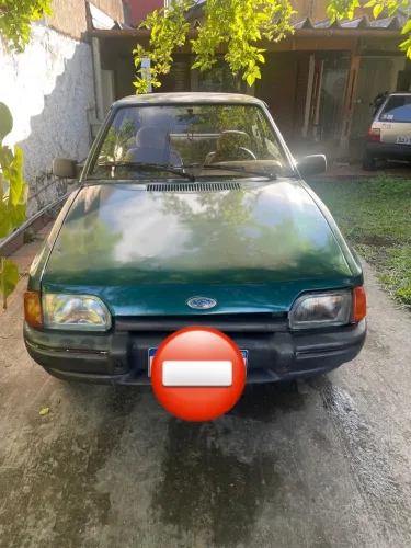 Ford Escort Hobby 1.0 1996