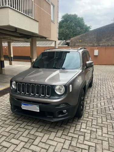 Jeep Renegade Sport 1.8 4X2 Flex 16V Aut. 2018