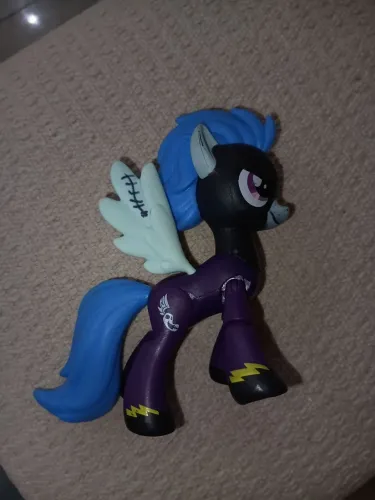 MY LITTLE PONY ARTICULADO GUARDIANS OF HARMONY