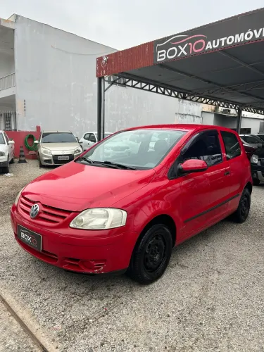 Volkswagen Fox Plus 1.0mi/ 1.0mi Total Flex 8V 3P 2005