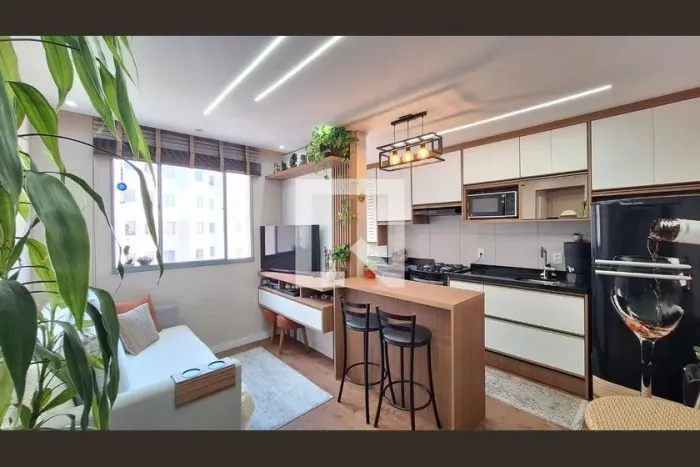 Apartamento à Venda - Barra Funda, 1 Quarto, 30 m2