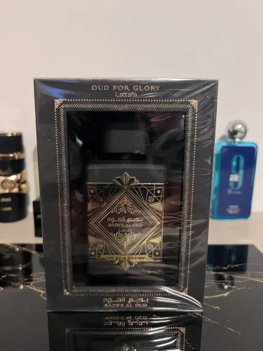 Perfume Árabe Oud for Glory 100ml EDP Original Lacrado
