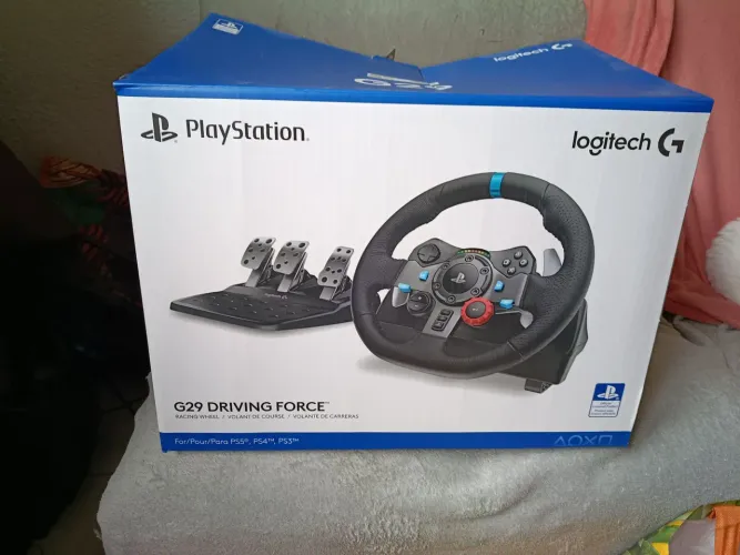 Logitech G29