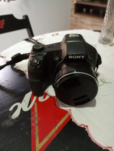 Sony Cyber-shot DSC-HX200V