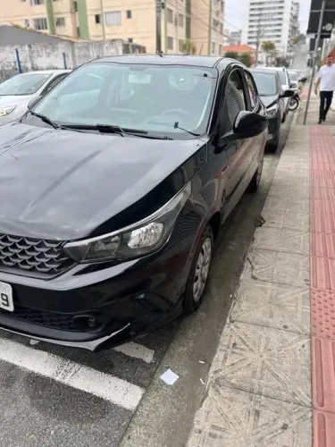Fiat Argo 1.0 6V Flex. 2020