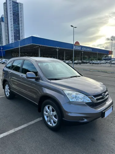 Honda CR-V LX 2.0 16V 2wd/2.0 Flexone Aut. 2010