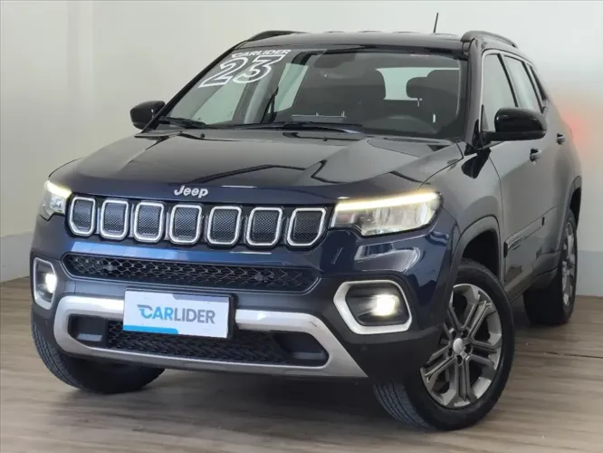 Jeep Compass Long. TD 350 2.0 4X4 Diesel AUT 2023
