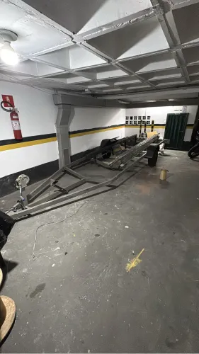 Reboque para Barco