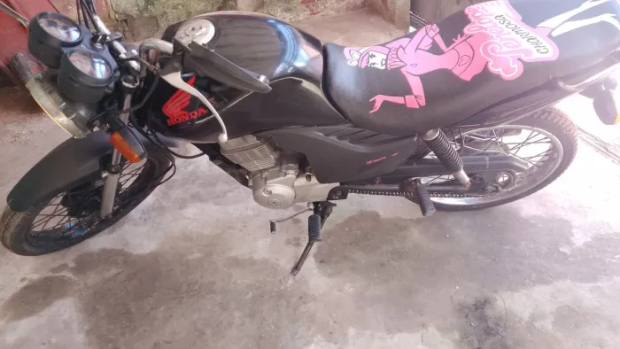 Fan 125 c em dias