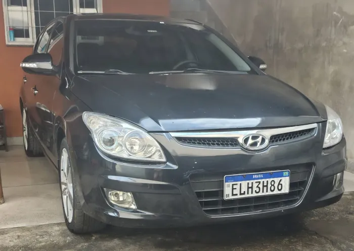 Hyundai I30 2.0 16V 145cv 5P Aut. 2010