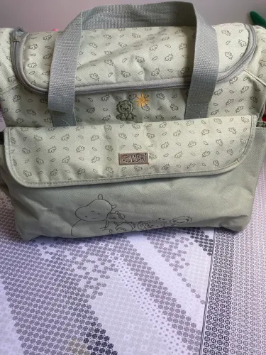 Bolsa maternidade 