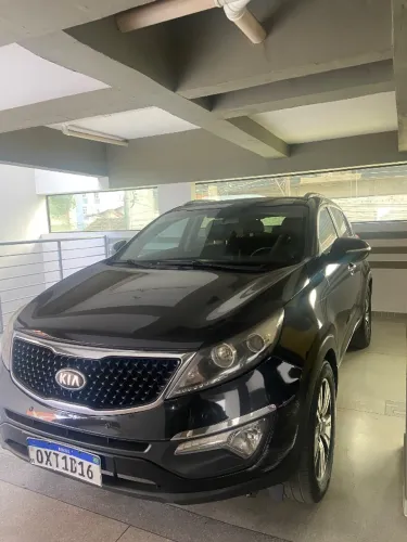 Kia Motors Sportage EX 2.0 16v/ 2.0 16V Flex Aut. 2015