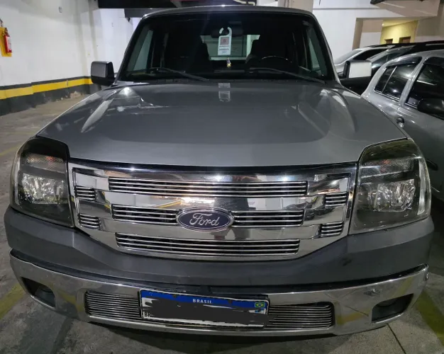 Ford Ranger XLT 2.3 16V 150cv CD Repower. 2011