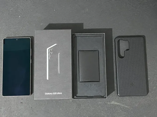 Galaxy S25 Ultra 512GB