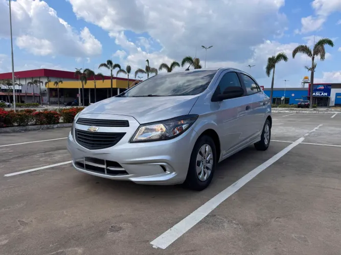 Chevrolet Onix JOY Hatch 1.0 8V Flex Mec. 4P 2019