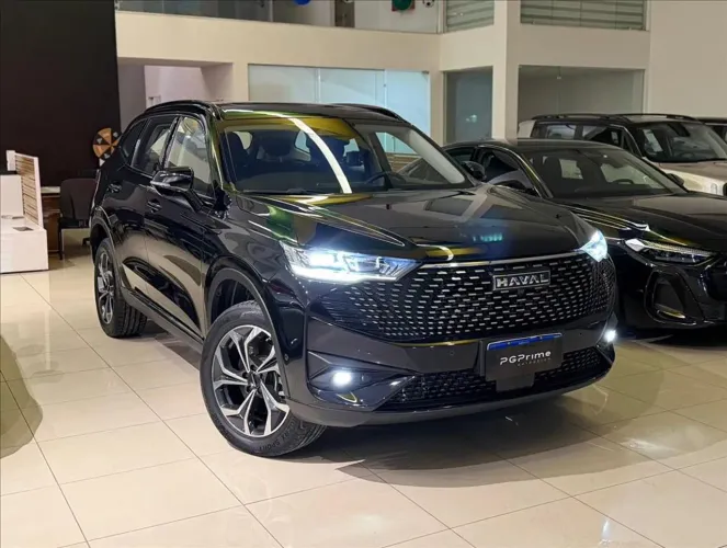 GWM Haval H6 Premium Phev AWD 2024