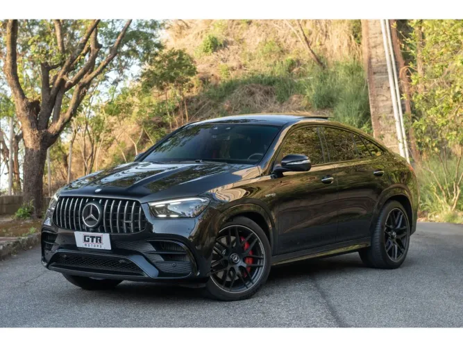 Mercedes-Benz GLE-63 S AMG 4M+ Coupé 4.0 AUT 2024