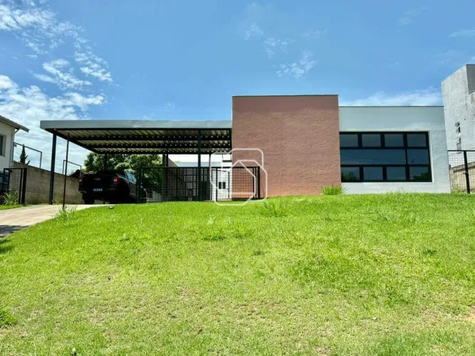 Casa de Condomínio em Itu à venda Condomínio Fechado Bothanica Itu - SP | 3 quartos Área t