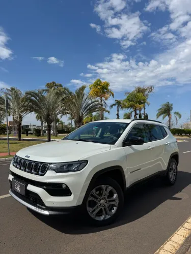 Jeep Compass Long. T270 1.3 TB 4X2 Flex AUT 2023