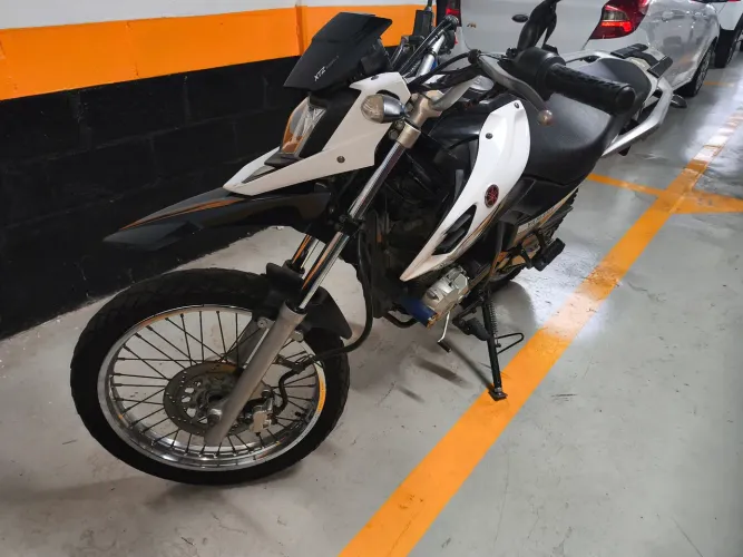 Yamaha XTZ Crosser 150 ED