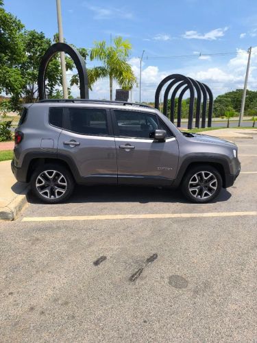Imagem de Jeep Renegade Longitude 2.0 4X4 TB Diesel AUT 2020
