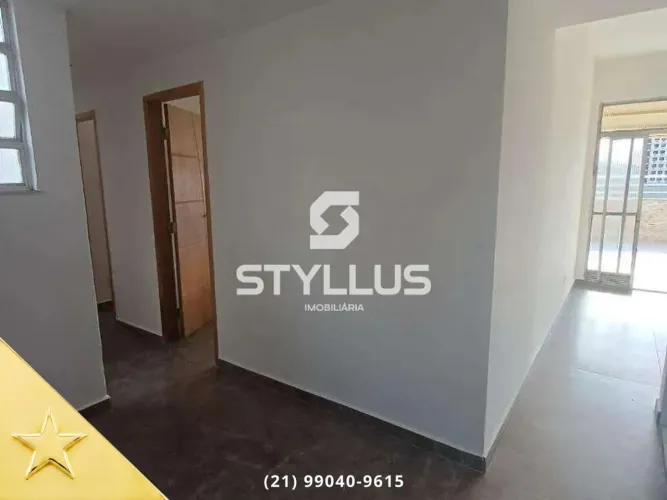 Cobertura Linear Reformada com Terraço Gourmet no Coração do Méier! M30K