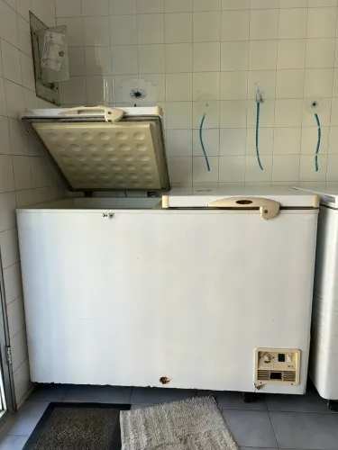 Freezer FRICON horizontal