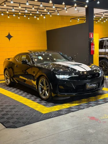 Chevrolet Camaro SS 6.2 V8 16V 2024