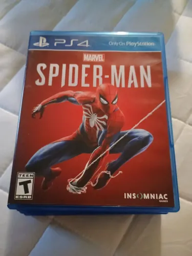 Spider man para PS4 ORIGINAL 
