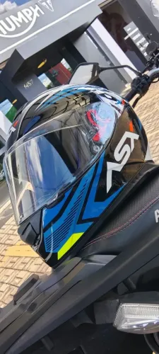 Capacete ASX 58 