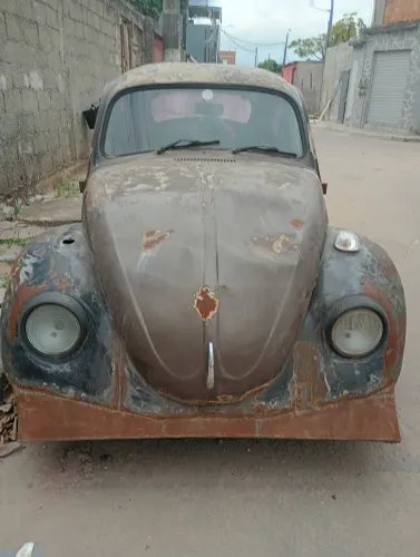 Volkswagen Fusca 1300 1964