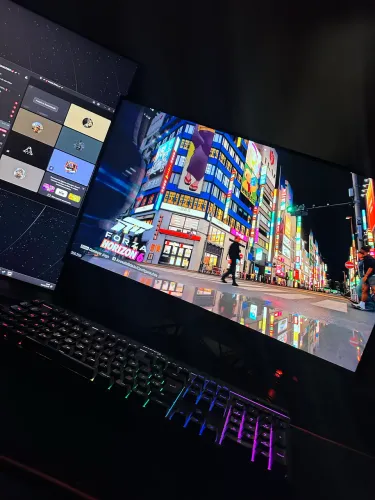 PC GAMER RTX + RYZEN