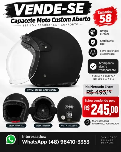 Capacetes